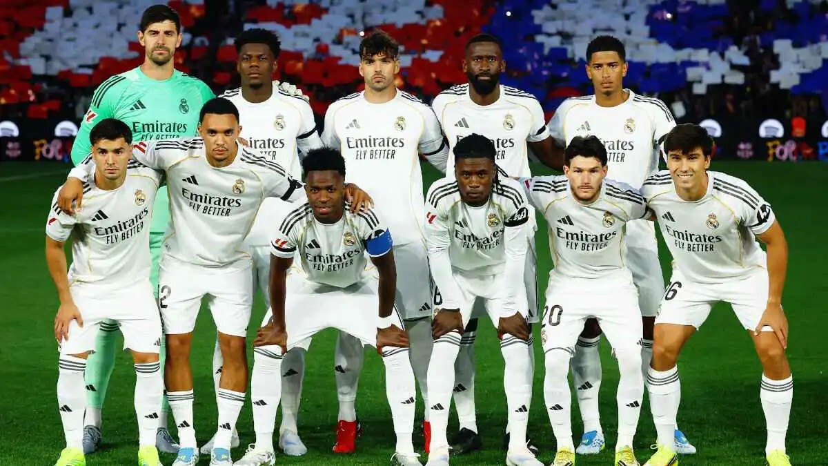 بعد عروض الدوري السعودي.. نجم من ريال مدريد يحسم موقفه