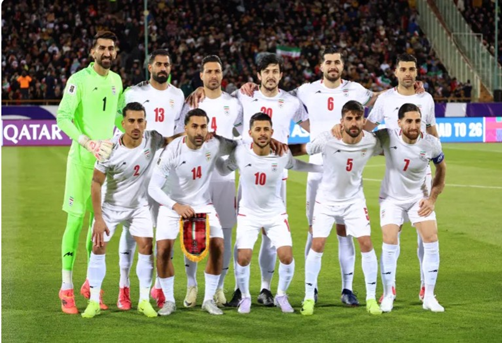 هل تشارك إيران في مونديال 2026؟.. "الفيفا" يكشف نتيجة محادثاته مع الاتحاد الإيراني