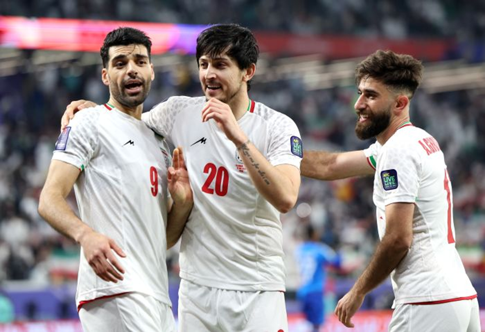طارمي على رأس قائمة منتخب إيران لكأس العالم 2026 واستبعاد أزمون