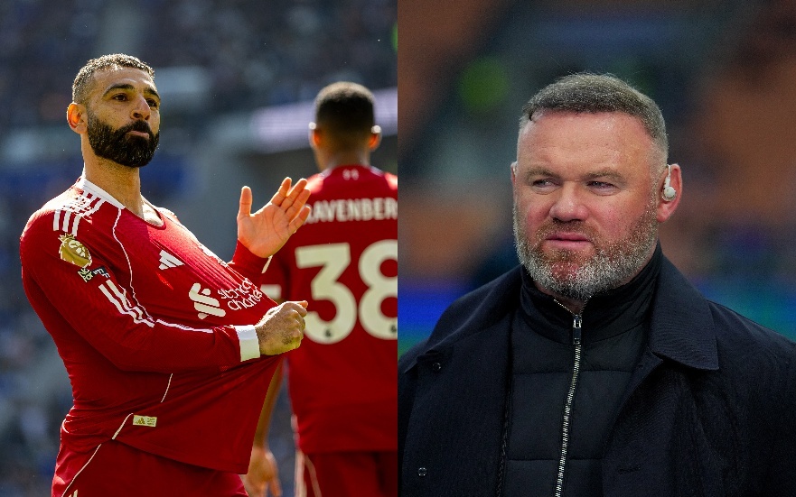 تصريحات نارية من روني ضد محمد صلاح