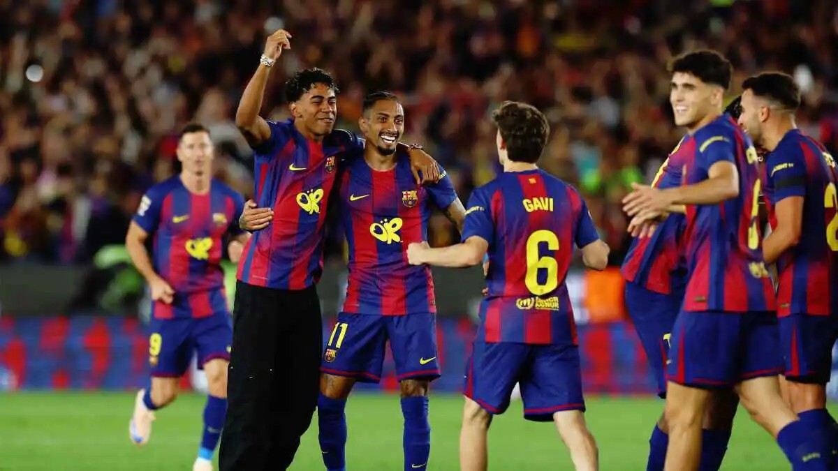 نجم برشلونة يربك حسابات منتخب إسبانيا قبل كأس العالم 2026