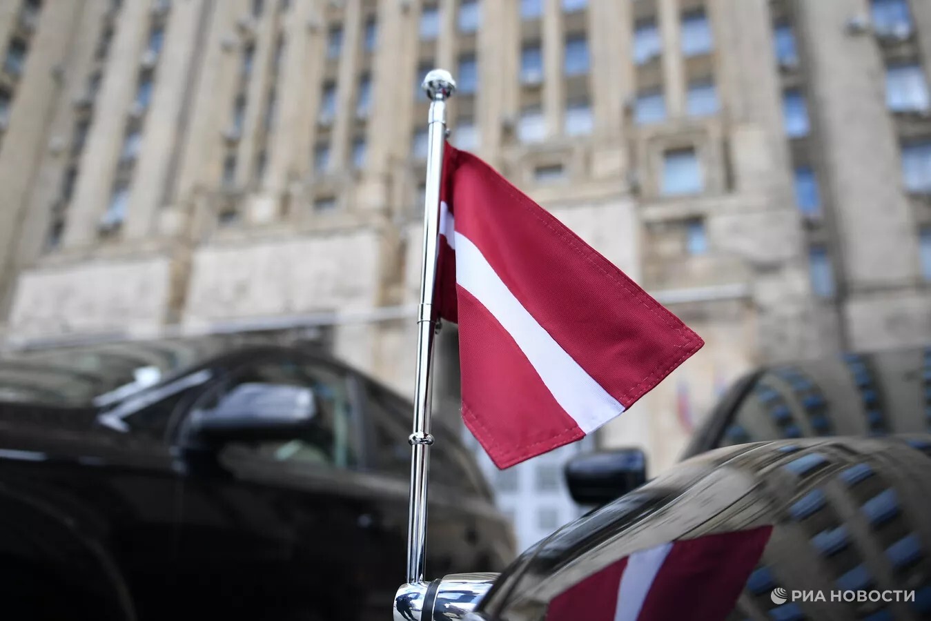 "إحداثياتكم معروفة والناتو لن يحميكم".. روسيا تحذر لاتفيا من تحويل أراضيها منصة لمسيرات أوكرانية