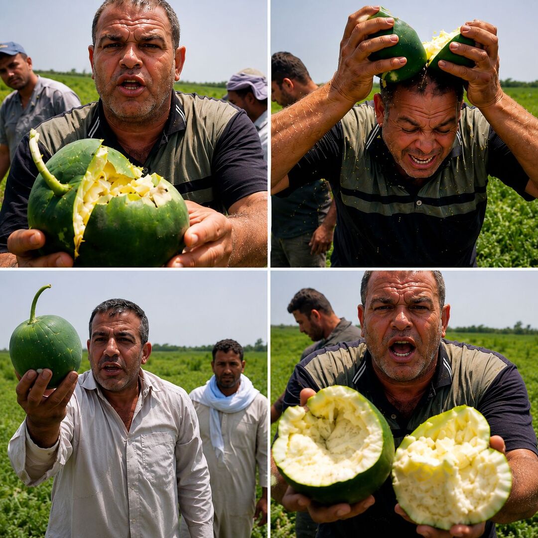 فيديو للبطيخ المصري يثير جدلا واسعا.. والحكومة تصدر توجيهات عاجلة