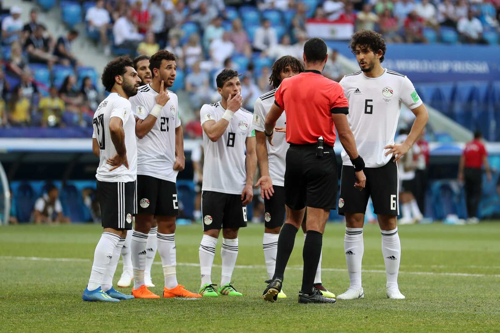 منتخب مصر يوضح حقيقة استبعاد بعض اللاعبين من قائمة مونديال 2026