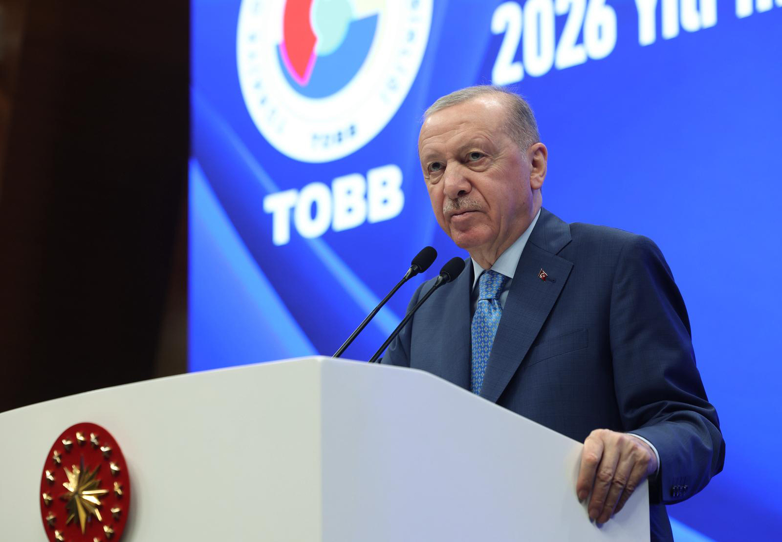 أردوغان: تركيا أقوى جسر بين المناطق الغنية بالطاقة والمستهلكة