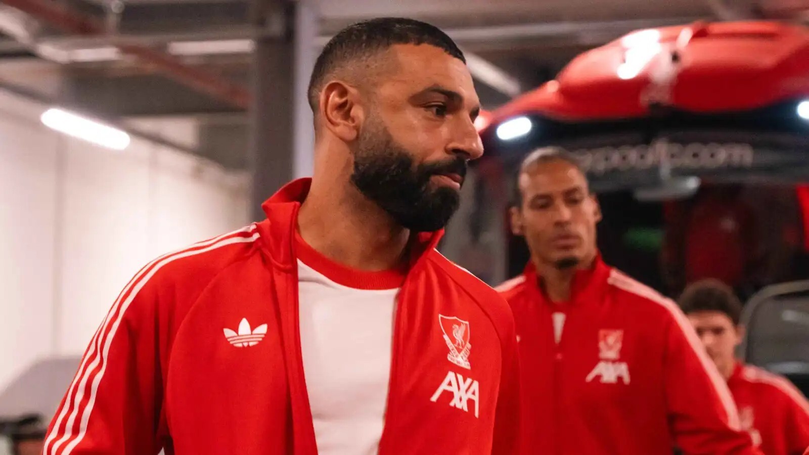 بالفيديو.. رسالة محمد صلاح الأخيرة للاعبي ليفربول
