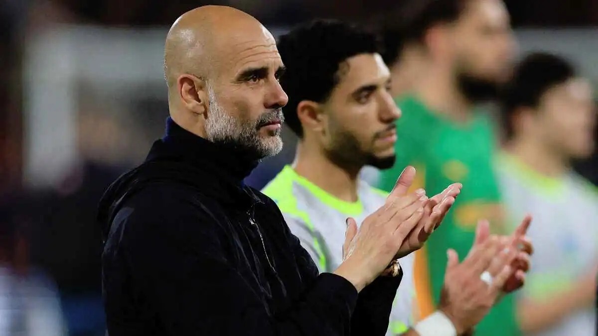 موعد المباراة الأخيرة لغوارديولا مع مانشستر سيتي