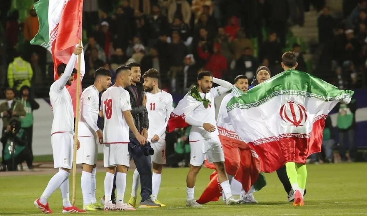 أمريكا ترفض إقامة منتخب إيران خلال المونديال.. والمكسيك تتدخل (فيديو)