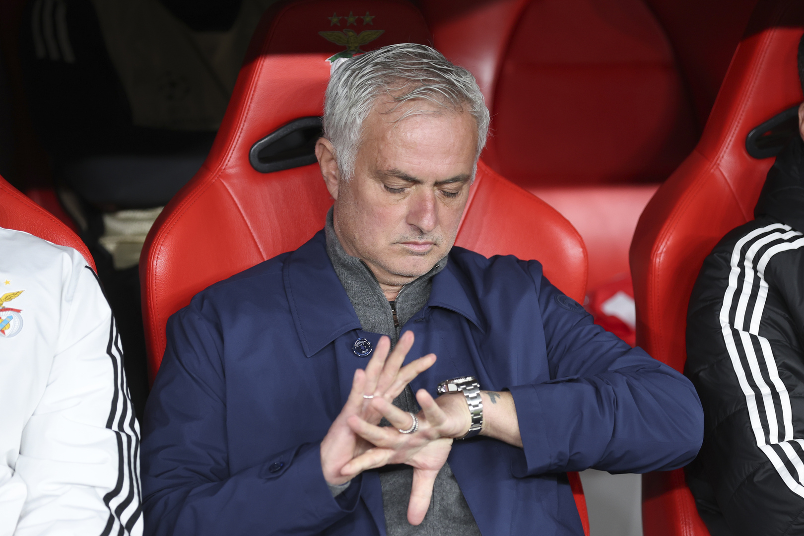مورينيو يضع شروطه للعودة إلى ريال مدريد