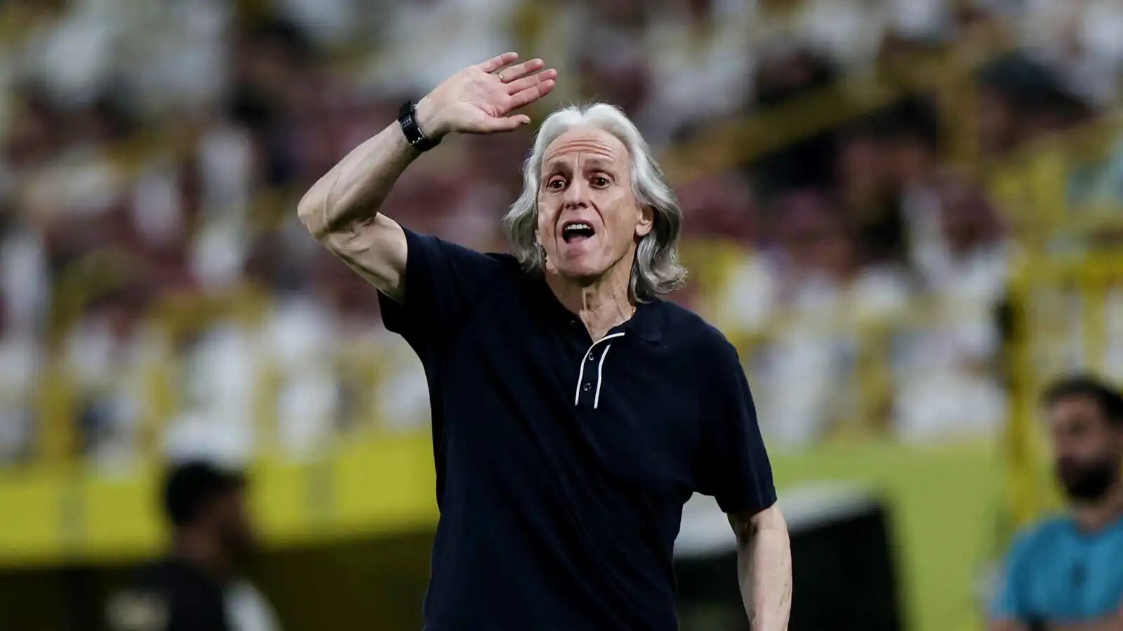 جيسوس يودع النصر السعودي برسالة مؤثرة (صورة)