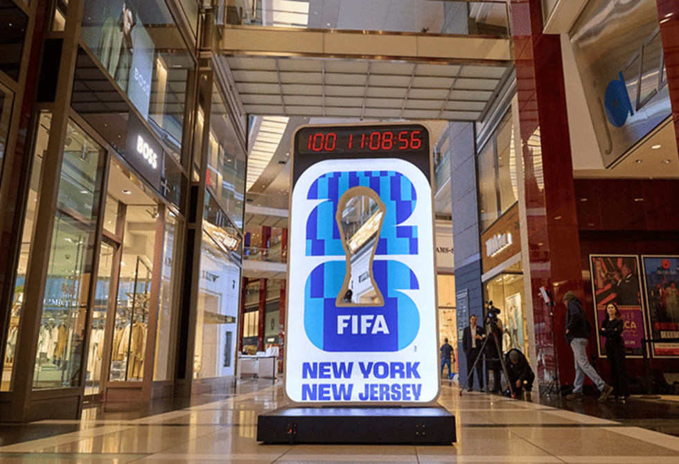 الادعاء العام في نيويورك يستدعي "الفيفا" للتحقيق في قصة تذاكر مونديال 2026
