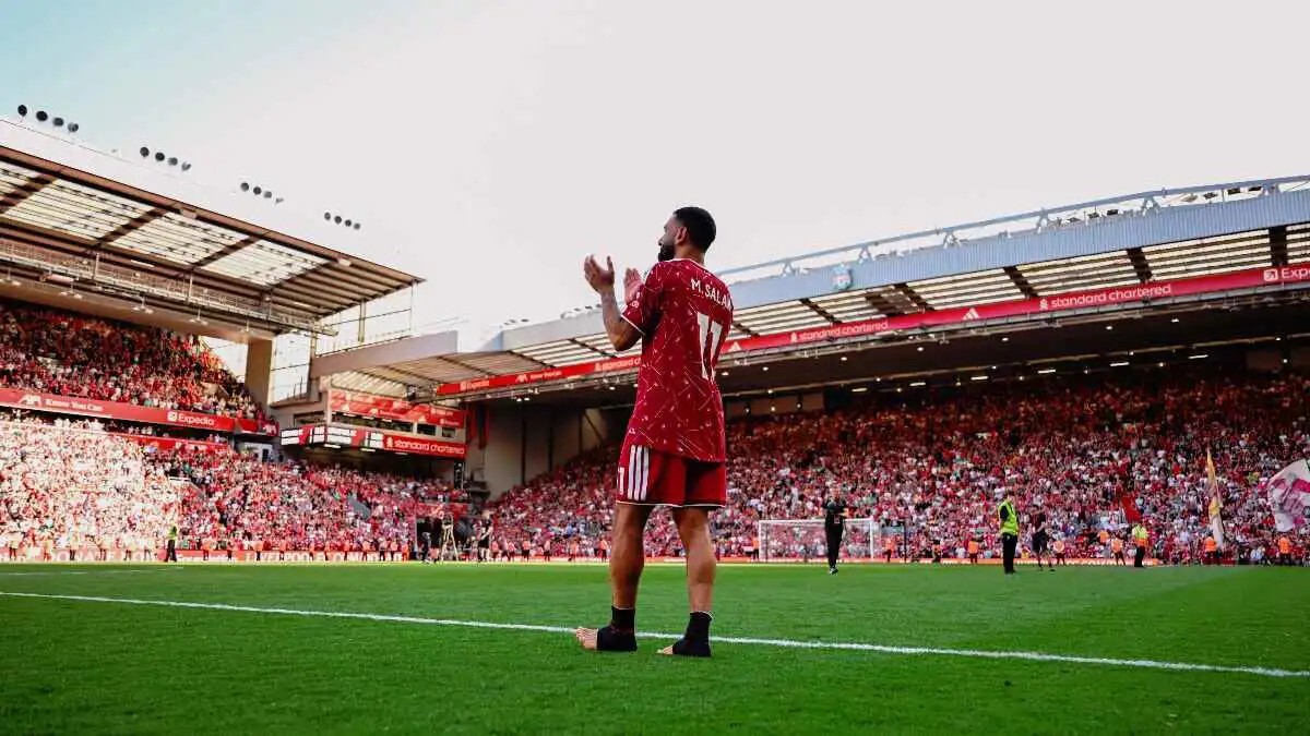 بالفيديو.. محمد صلاح يوجه رسالة مؤثرة للجماهير المصرية قبل كأس العالم 2026