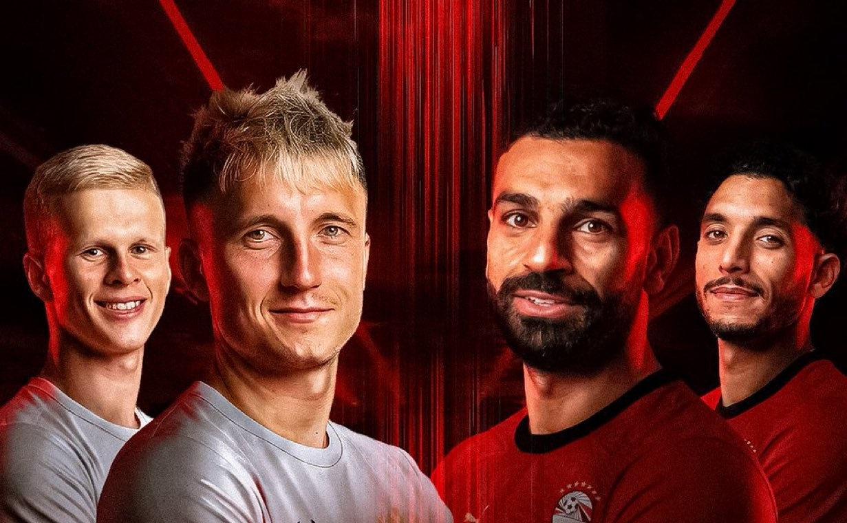 الموعد والقنوات المجانية الناقلة لمباراة مصر وروسيا