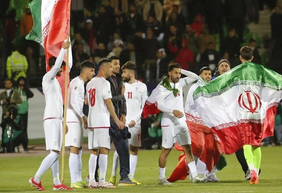 إيران تقدم طلبا لـ"الفيفا" قبل مشاركتها في كأس العالم