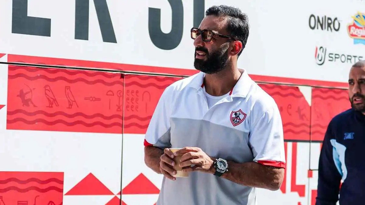 بسبب حسام حسن.. "ميدو" يوجه صدمة قوية لنجم الزمالك (صورة)