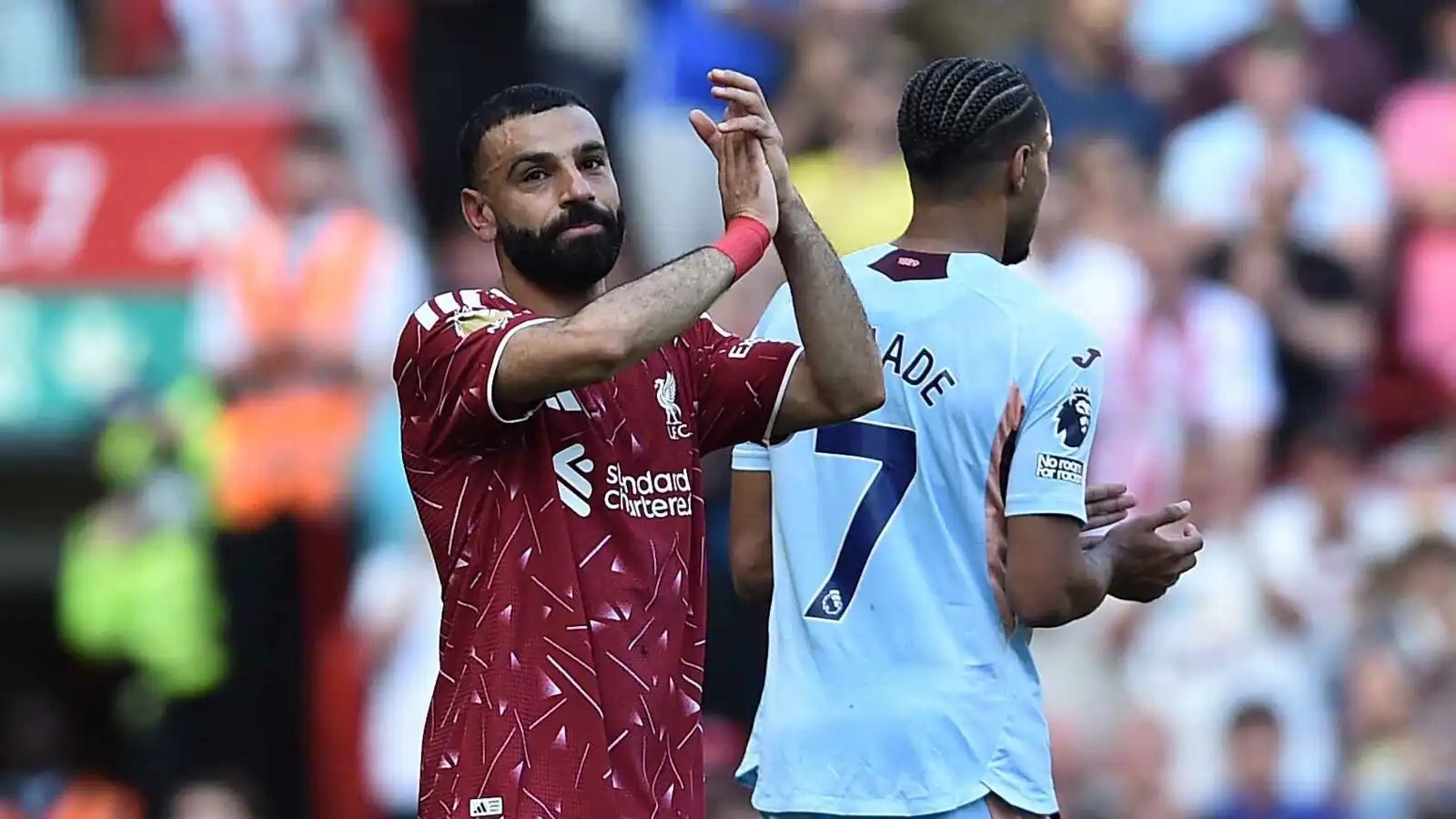 رغم رحيله عن ليفربول.. محمد صلاح مرشح لجائزة جديدة (فيديو)