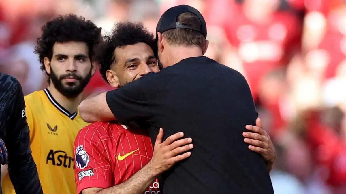 بعد أنباء ضم محمد صلاح.. الاتحاد السعودي يرد على أنباء التعاقد مع يورغن كلوب