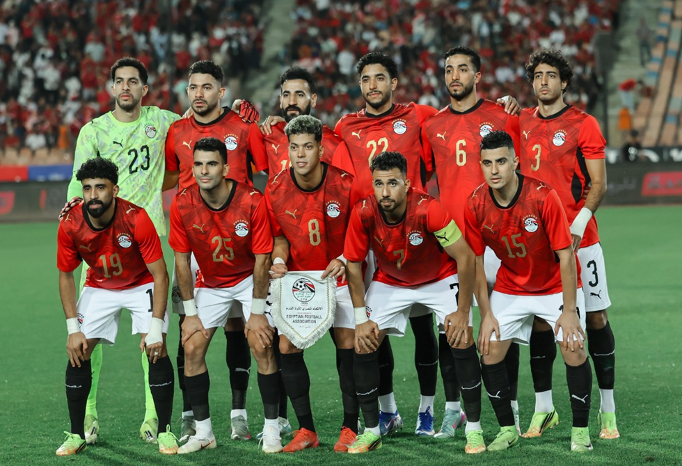 حسام حسن يعلن قائمة مصر النهائية لمونديال 2026