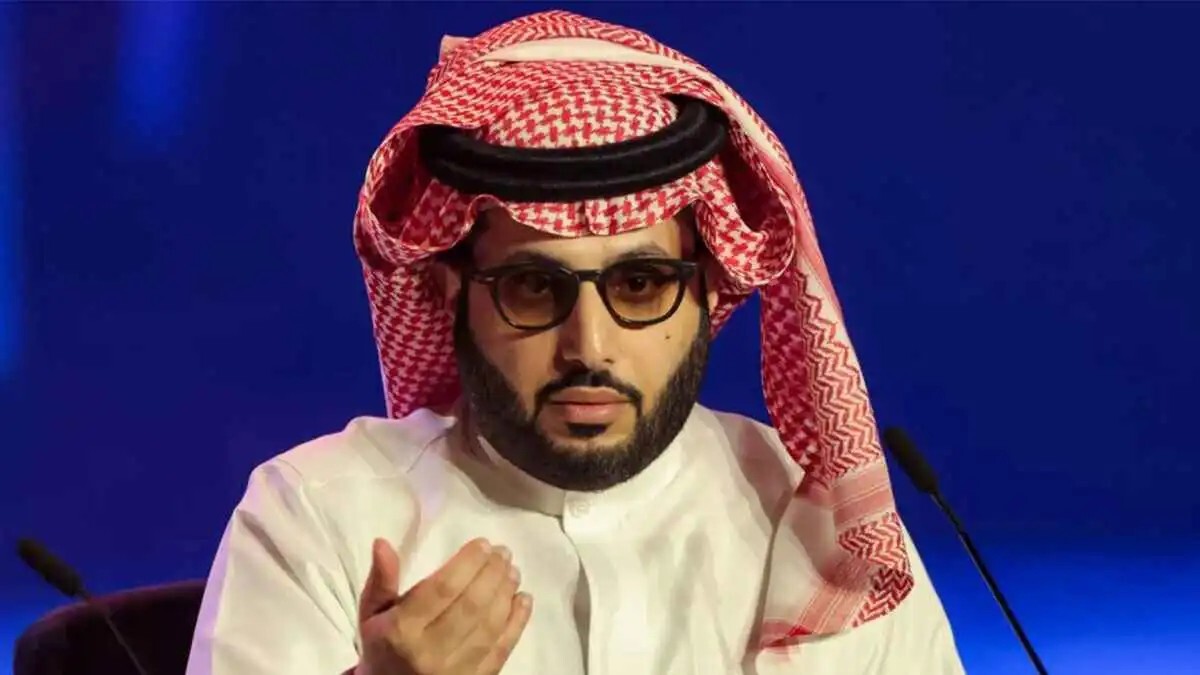 قبل وبعد ناصر الخليفي.. تركي آل الشيخ يعلق بعد تتويج باريس سان جيرمان (صورة)