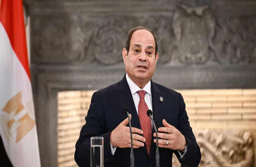 السيسي: اتصالات مصرية مكثفة لتحقيق اتفاق يمنع عودة حرب أمريكا وإيران