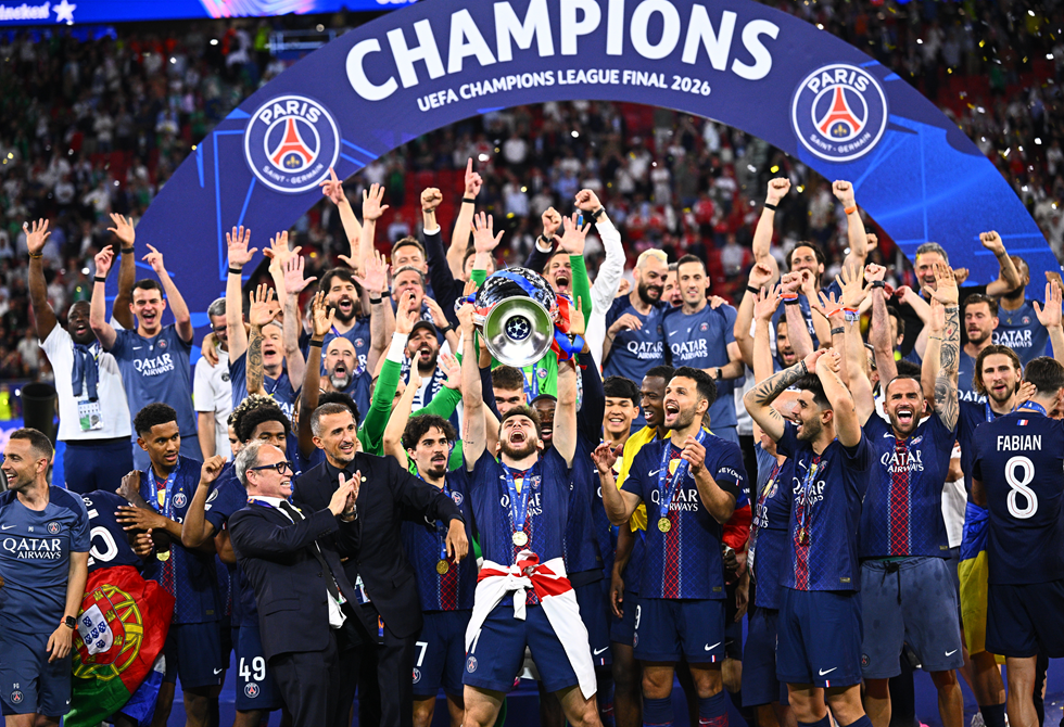 "اليويفا" يعلن عن أفضل لاعب في دوري أبطال أوروبا هذا الموسم