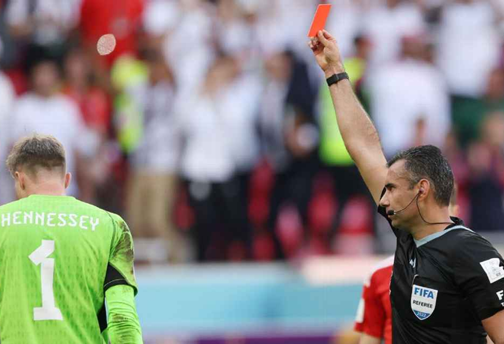 تغييرات جذرية في كرة القدم.. "الفيفا" يقر تطبيق 6 قواعد تحكيمية جديدة في كأس العالم 2026