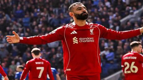 "في جلسة عشاء".. محمد صلاح يكشف عن الشخص الذي أقنعه بمغادرة ليفربول (فيديو)