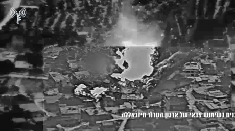 إسرائيل تواصل غاراتها على لبنان