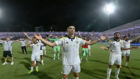 في ليلة تاريخية للأسطورة رونالدو وتألق فيليكس.. النصر يهزم الشباب (فيديو)