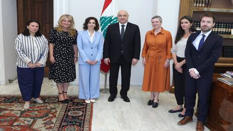 إسرائيل تواصل غاراتها على لبنان