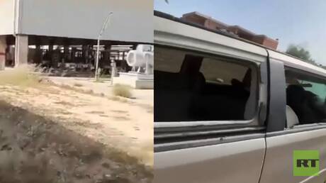 ليبيا.. إيقاف مصفاة الزاوية النفطية عن العمل على خلفية اشتباكات مسلحة (فيديو)