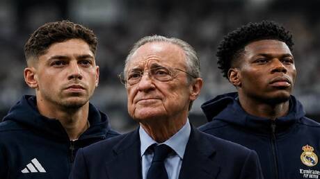 غرامة ضخمة.. ريال مدريد يعلن نتيجة التحقيق وعقوبة الثنائي فالفيردي وتشواميني