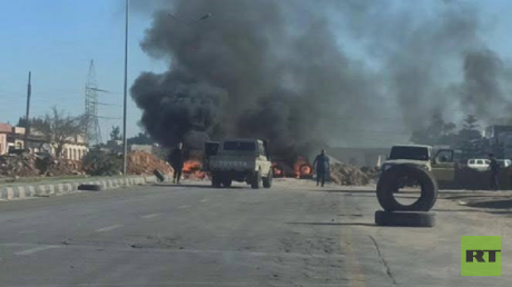 ليبيا.. بعد اشتباكات دامية.. التوصل إلى هدنة في الزاوية واللواء 52 يبدأ الانتشار