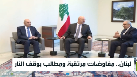 لبنان.. مفاوضات مرتقبة ومطالب بوقف النار