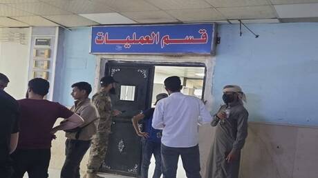 سوريا.. إصابة ضابط بجروح خطيرة استهدفه تنظيم "داعش"