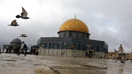 وزراء إسرائيليون يصفون إغلاق الأقصى أمام اليهود بـ"المهين"