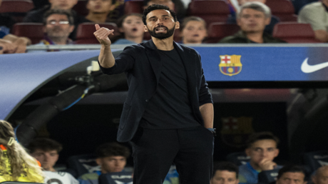 أربيلوا يوجه رسالة للمشجعين بعد سقوط ريال مدريد أمام برشلونة في الكلاسيكو