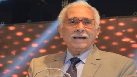 وفاة الفنان المصري الكبير عبدالرحمن أبو زهرة
