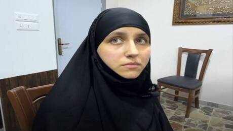 السورية بتول علوش تظهر في فيديو جديد وتحسم الجدل: أنا بخير.. الموضوع انتهى وأنفي روايات الخطف