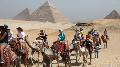 مصر تتصدر الوجهات الشتوية القريبة الأكثر شعبية لدى الألمان