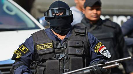 مصر.. الأمن يمنع نشاط خطيرا داخل مصنع سري