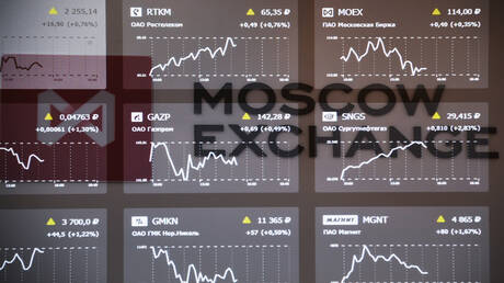 سندات الشركات الروسية تحقق أعلى عائد إيجابي في الأسواق المالية خلال أبريل