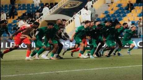 الأهلي يهزم التعاون في الدوري السعودي