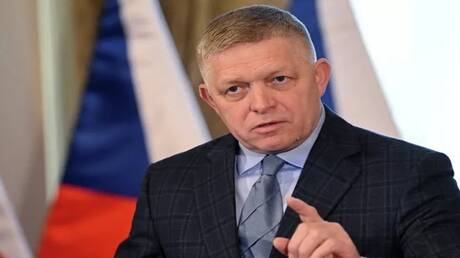 رئيس وزراء سلوفاكيا: بلادنا لن تخوض أي نزاع عسكري ولن تكون جزءا منه