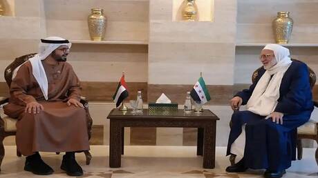 تعاون سوري إماراتي جديد في مجال الفتاوى المعتدلة لمواجهة التطرف