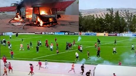 نبض الملاعب