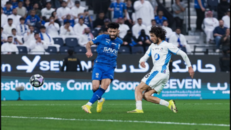 نبض الملاعب