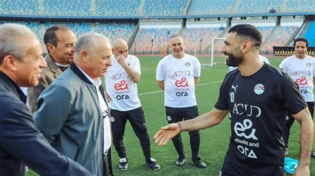 نبض الملاعب