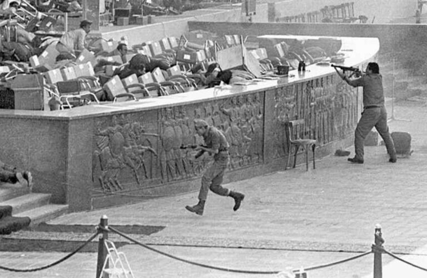 مصر تتخذ قرارا يشمل 3 ضحايا من حادث اغتيال السادات 1981