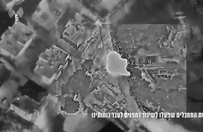 الجيش الإسرائيلي يعلن تصفية 3 عناصر من "حزب الله" شمال الليطاني وتدمير مستودع أسلحة (فيديو)